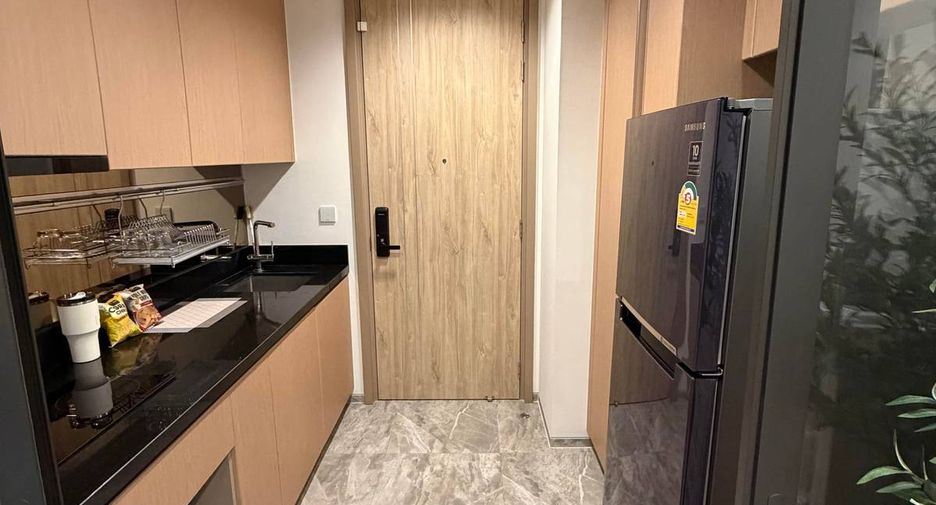 For sale 1 bed condo in Suan Luang, Bangkok