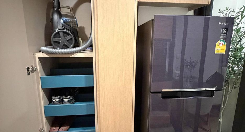 For sale 1 bed condo in Suan Luang, Bangkok