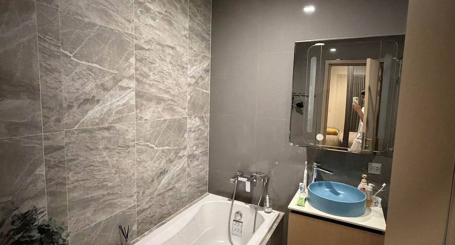 For sale 1 bed condo in Suan Luang, Bangkok