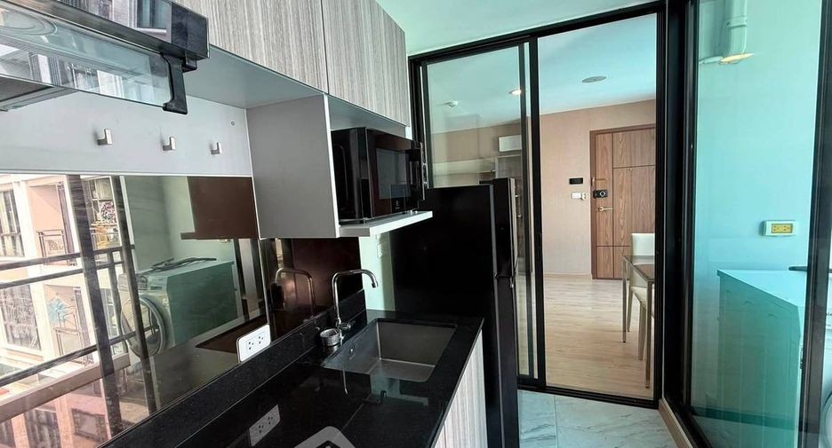 Wohnung zur Miete und zum Kauf mit 2 Zimmer in Bang Kho Laem, Bangkok