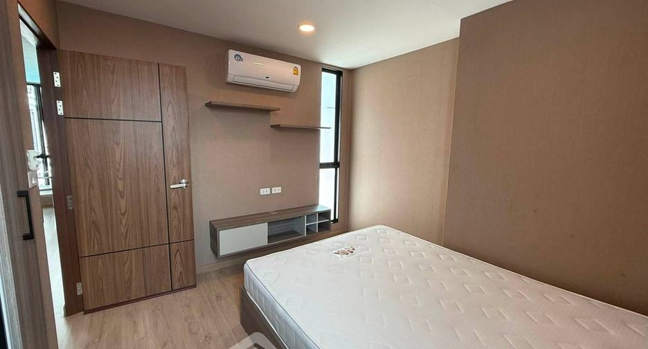 Wohnung zur Miete und zum Kauf mit 2 Zimmer in Bang Kho Laem, Bangkok