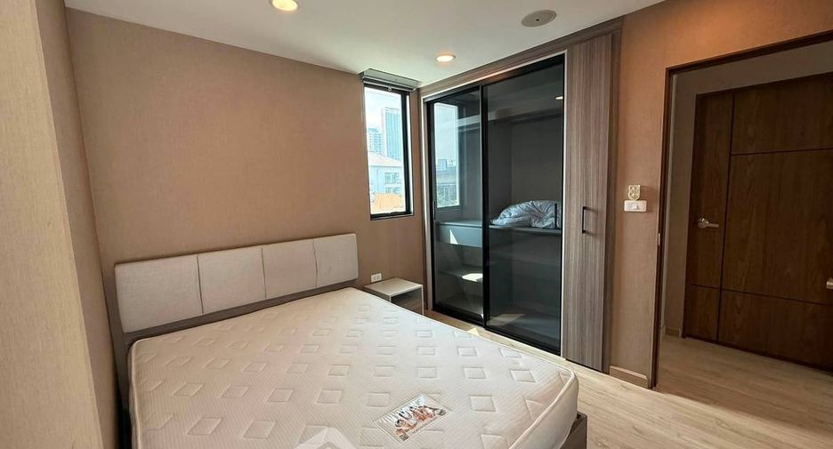 Wohnung zur Miete und zum Kauf mit 2 Zimmer in Bang Kho Laem, Bangkok