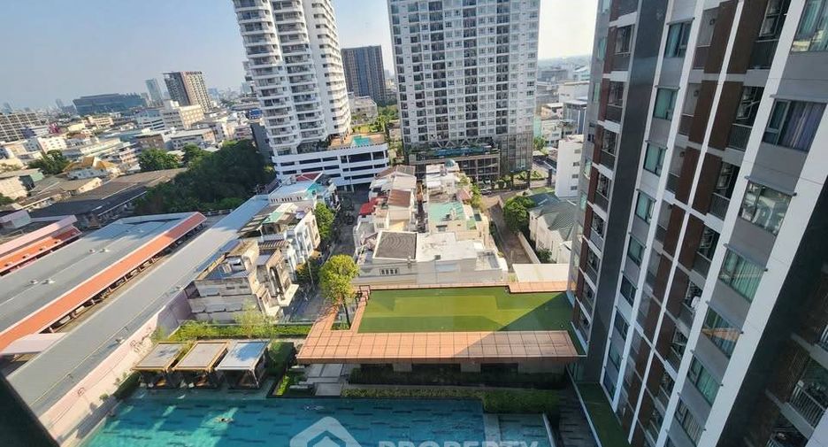 ขาย 1 เตียง คอนโด ใน บางพลัด, กรุงเทพฯ
