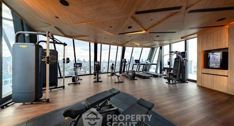 Condo en venta de 1 habitaciones en Watthana, Bangkok