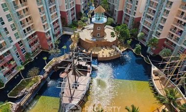出售 1 卧室 公寓 在 Bang Lamung, Chon Buri