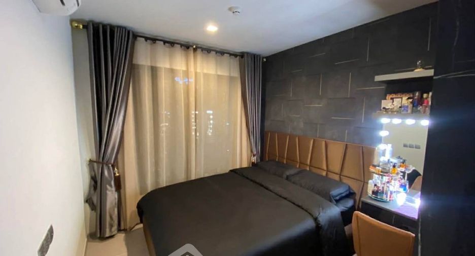 For sale 1 bed condo in Huai Khwang, Bangkok