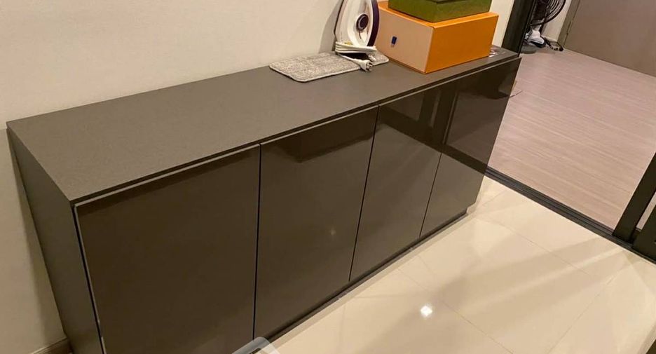 For sale 1 bed condo in Huai Khwang, Bangkok