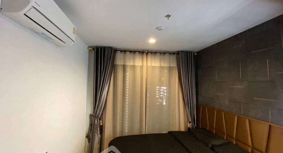 For sale 1 bed condo in Huai Khwang, Bangkok