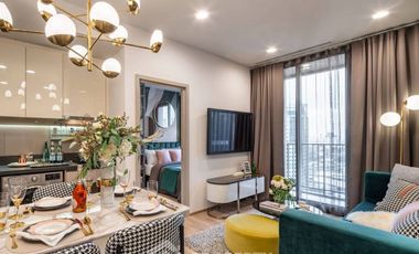 Wohnung zum Kauf mit 2 Zimmer in Khlong Toei, Bangkok