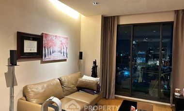 À vendre 1 chambre condo à Sathon, Bangkok