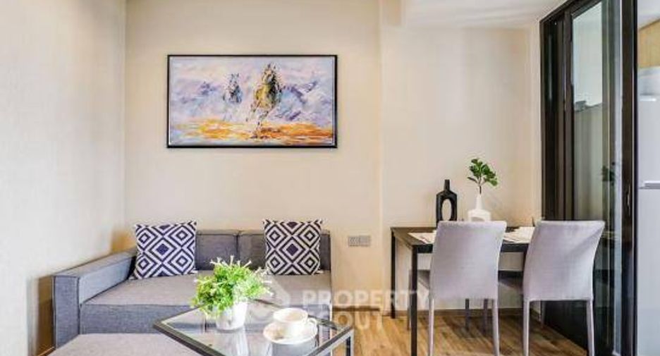 À vendre 1 chambre condo à Chatuchak, Bangkok