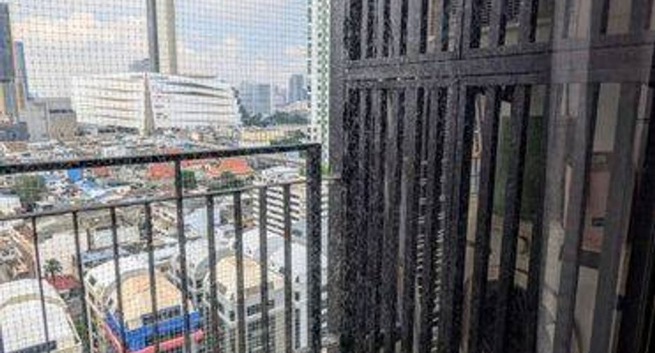 For sale 1 bed condo in Khlong San, Bangkok