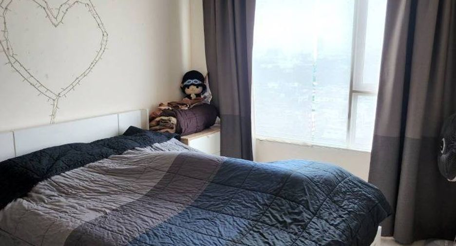 For sale 2 ベッドルーム condo in Bang Sue, Bangkok