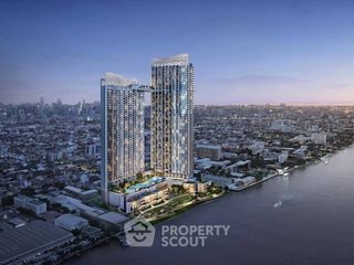 出售 1 卧室 公寓 在 Dusit, 曼谷
