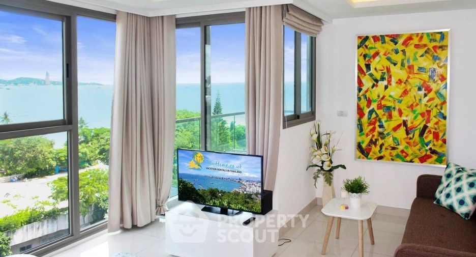 For sale 1 bed condo in Bang Lamung, Chonburi
