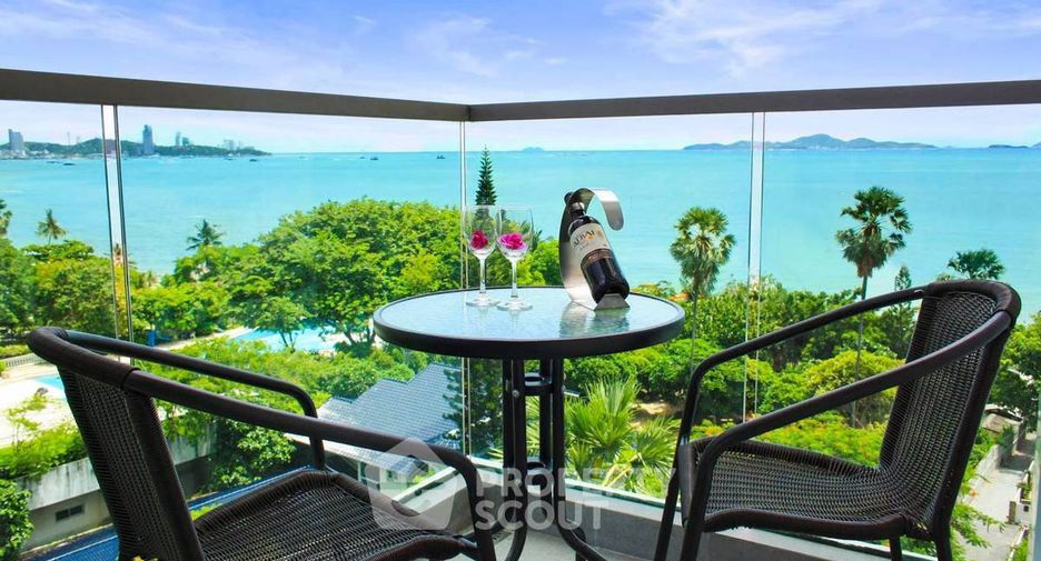 For sale 1 bed condo in Bang Lamung, Chonburi