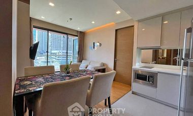 À vendre 2 chambres condo à Sathon, Bangkok