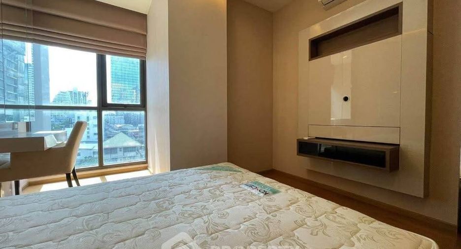 À vendre 2 chambres condo à Sathon, Bangkok