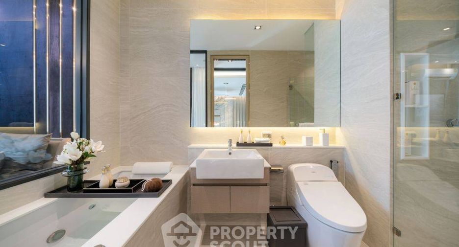 For sale 2 bedrooms condo in Ratchathewi, Bangkok