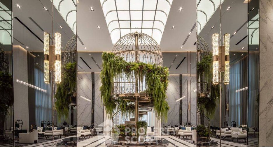For sale 2 bedrooms condo in Ratchathewi, Bangkok