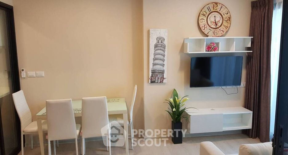 For sale 1 bed condo in Huai Khwang, Bangkok