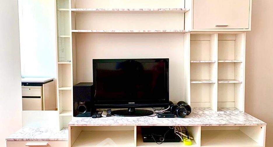 À vendre 1 chambre condo à Ratchathewi, Bangkok