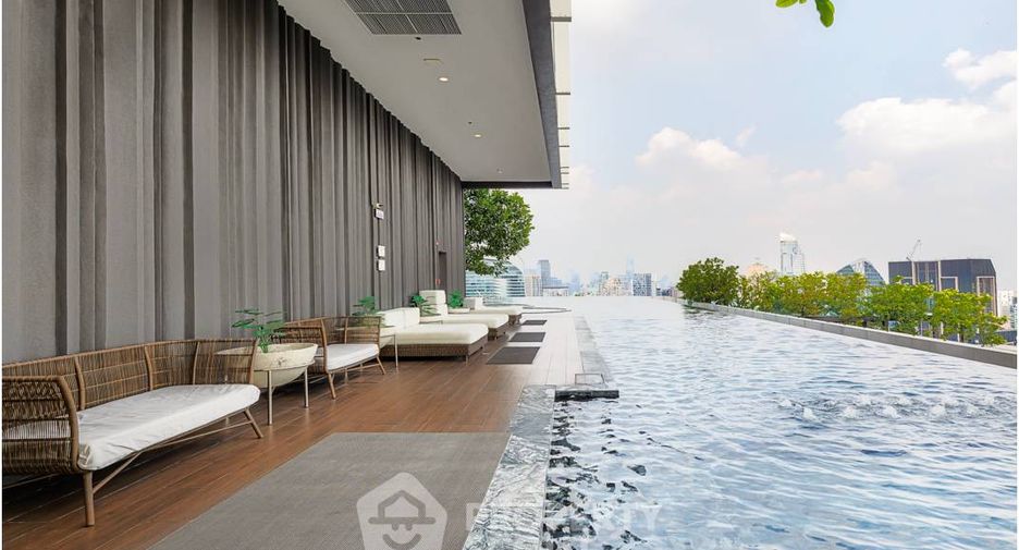 Condo en alquiler y en venta de 2 habitaciones en Pathum Wan, Bangkok