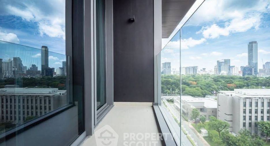 For rent and for sale 1 bed condo in Sathon, Bangkok