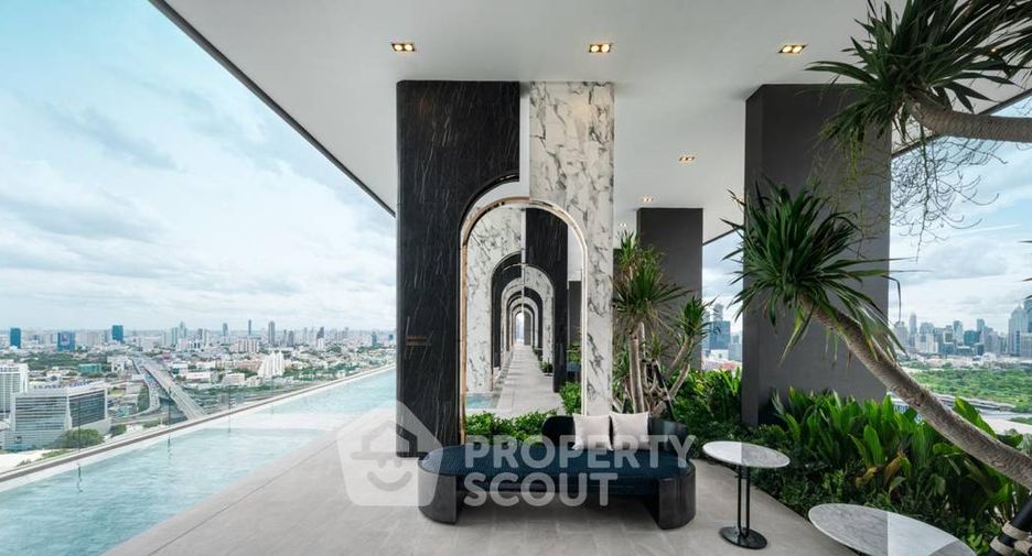 Продажа 1 кровать кондо в Кхлонг Тоеи, Бангкок