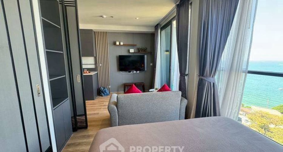 For sale 1 bed condo in Bang Lamung, Chonburi
