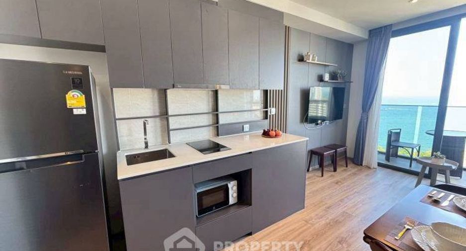 For sale 1 bed condo in Bang Lamung, Chonburi