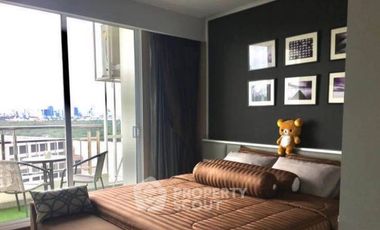 For sale 1 bed condo in Yan Nawa, Bangkok