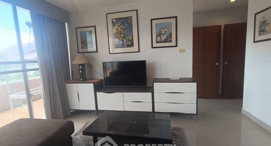 À vendre 2 chambres condo à Jomtien, Pattaya