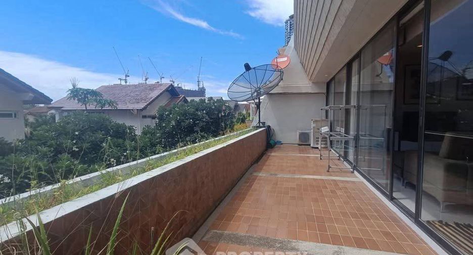 À vendre 2 chambres condo à Jomtien, Pattaya