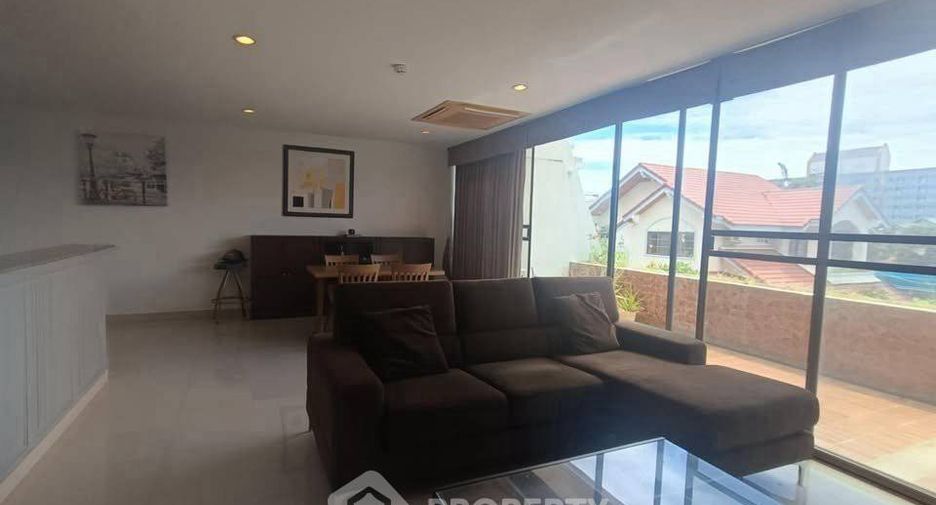 À vendre 2 chambres condo à Jomtien, Pattaya