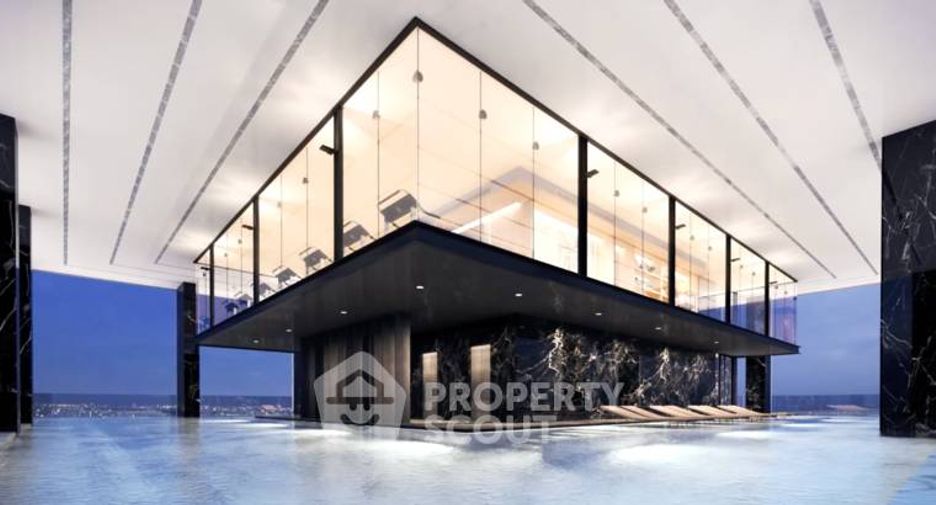 For sale 1 bed condo in Phaya Thai, Bangkok