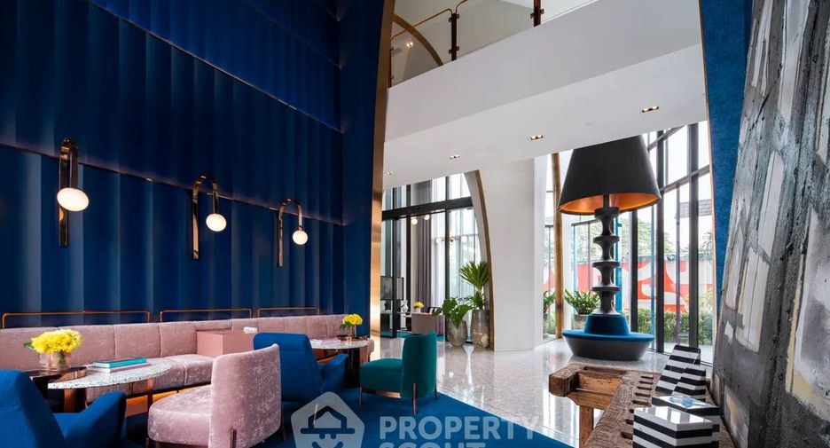 Condo en venta de 1 habitaciones en Watthana, Bangkok