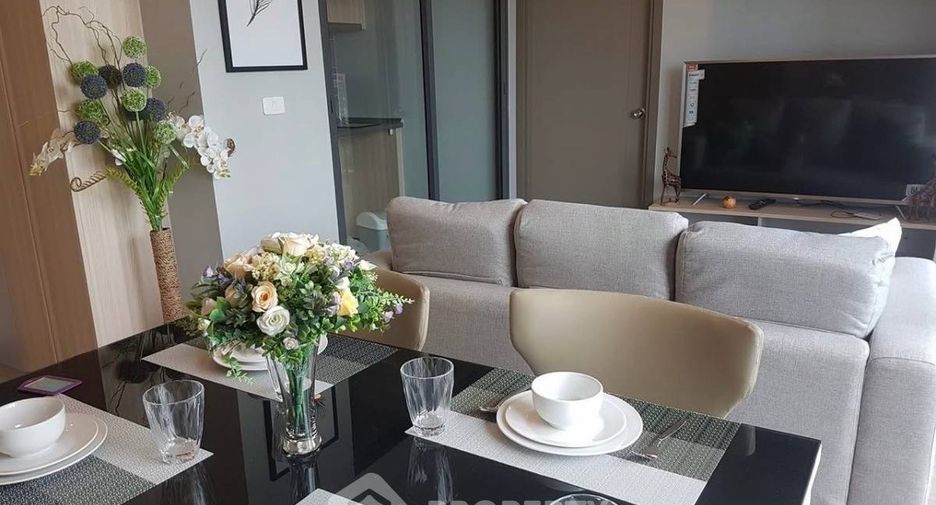 For sale 2 bedrooms condo in Bang Na, Bangkok