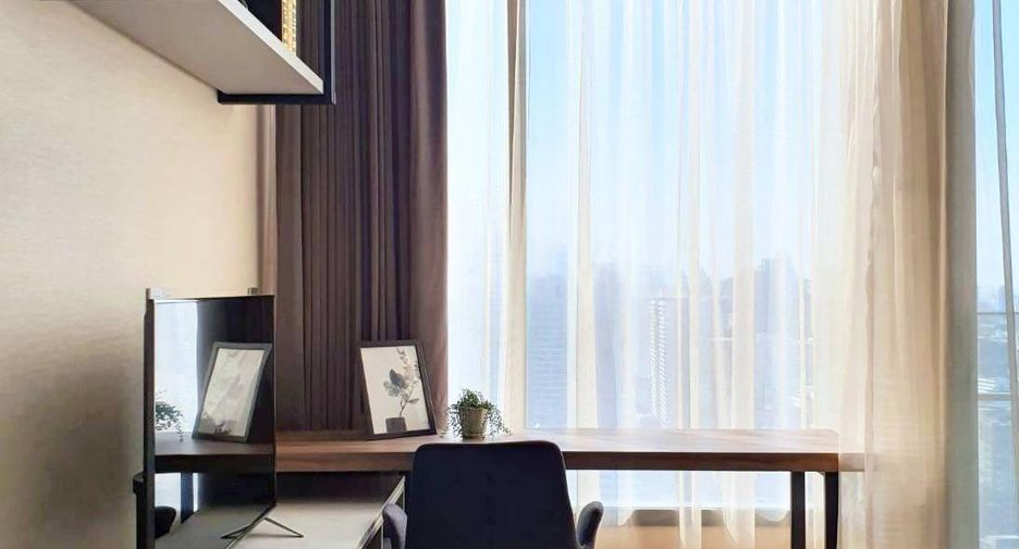 Condo en venta de 1 habitaciones en Watthana, Bangkok