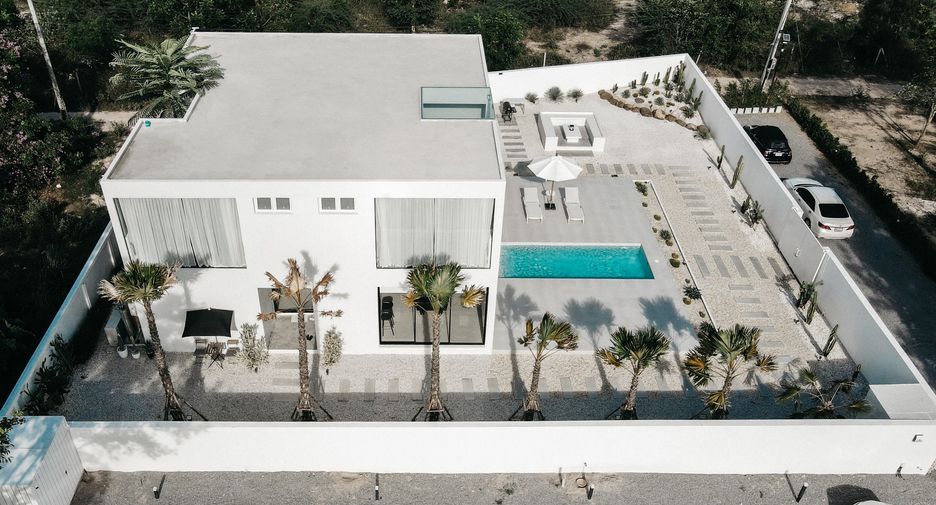 Villa en venta y en alquiler de 4 habitaciones en Hua Hin, Prachuap Khiri Khan