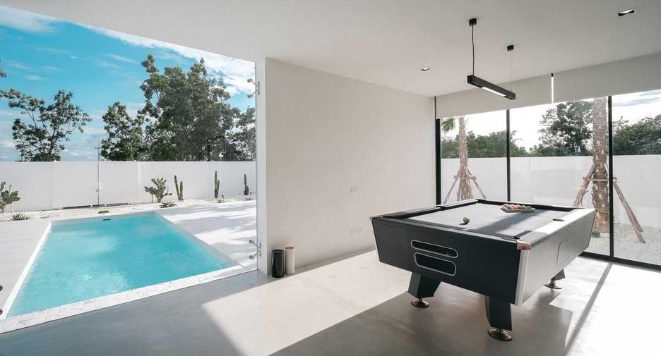 Villa en venta y en alquiler de 4 habitaciones en Hua Hin, Prachuap Khiri Khan