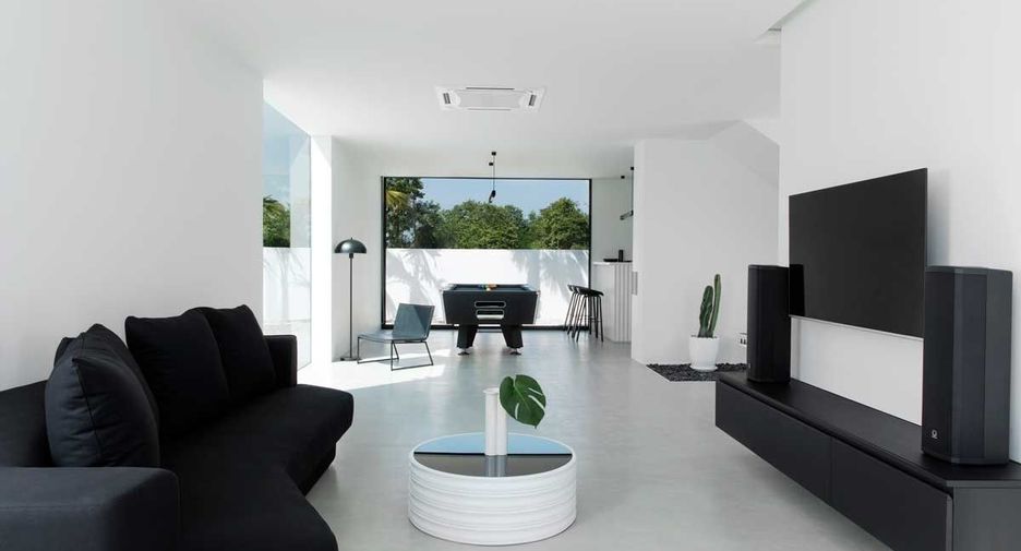 Villa en venta y en alquiler de 4 habitaciones en Hua Hin, Prachuap Khiri Khan