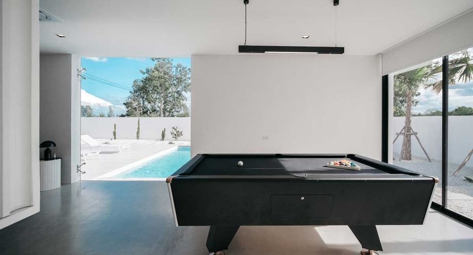 Villa en venta y en alquiler de 4 habitaciones en Hua Hin, Prachuap Khiri Khan