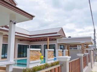 出租 4 卧室 别墅 在 Pran Buri, 班武里府