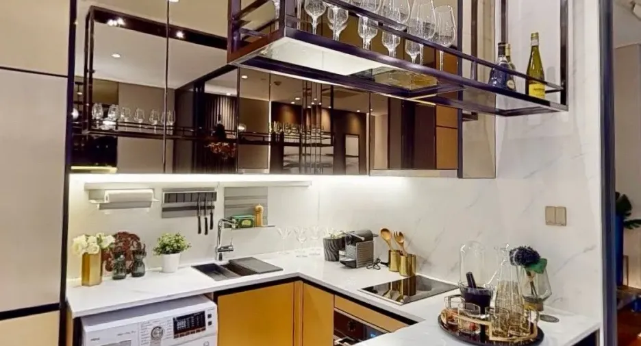 À louer 1 chambre condo à Sathon, Bangkok