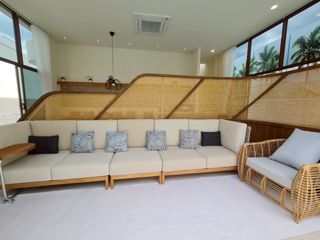 出租 3 卧室 别墅 在 三百峰, 班武里府