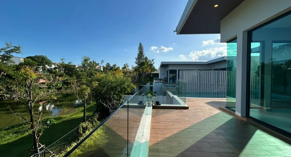 Villa en alquiler de 3 habitaciones en Mueang Phuket, Phuket
