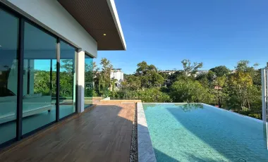 For rent 3 bedrooms villa in Mueang Phuket, Phuket