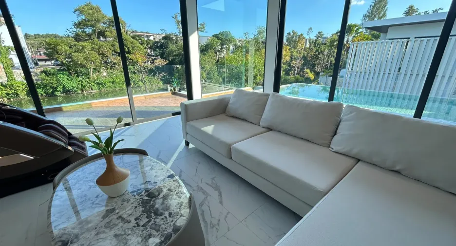 Villa en alquiler de 3 habitaciones en Mueang Phuket, Phuket