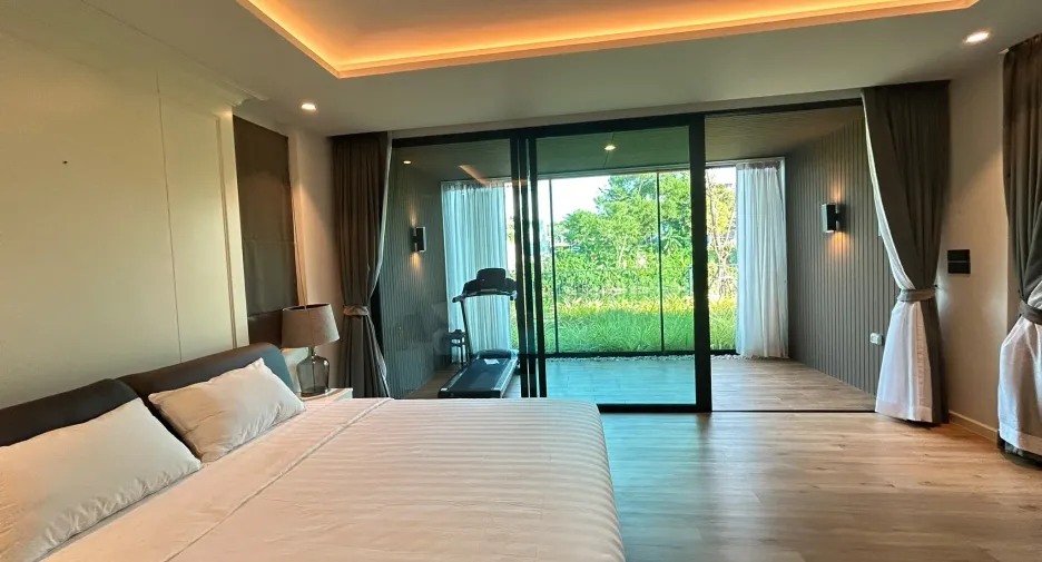 Villa en alquiler de 3 habitaciones en Mueang Phuket, Phuket